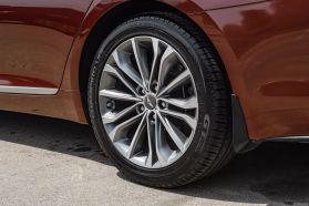 2015 HYUNDAI GENESIS SEDAN V6, 3.8 LITER 3.8 SEDAN 4D