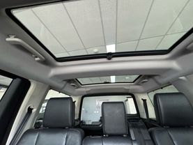 2016 LAND ROVER LR4 SUV V6, SUPERCHARGED, 3.0 LITER HSE SPORT UTILITY 4D