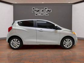 2017 CHEVROLET SPARK HATCHBACK 4-CYL, ECOTEC, 1.4L 1LT HATCHBACK 4D