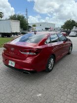 2018 HYUNDAI SONATA SEDAN 4-CYL, 2.4 LITER SE SEDAN 4D