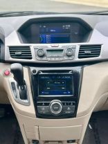 2015 HONDA ODYSSEY VAN V6, I-VTEC, 3.5 LITER EX-L MINIVAN 4D