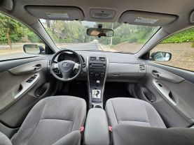 2010 TOYOTA COROLLA LE SEDAN 4D
