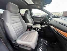 2017 HONDA CR-V SUV 4-CYL, TURBO, 1.5 LITER EX SPORT UTILITY 4D