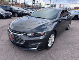 2017 CHEVROLET MALIBU