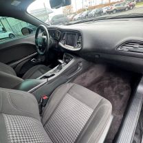 2018 DODGE CHALLENGER COUPE V8, HEMI, MDS, 5.7 LITER R/T COUPE 2D