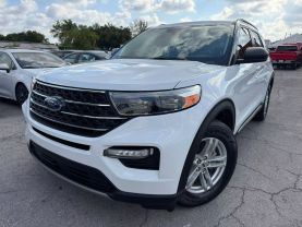 2023 FORD EXPLORER SUV 4-CYL, ECOBOOST, TURBO, 2.3 LITER XLT SPORT UTILITY 4D