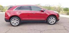 2019 CADILLAC XT5 SUV V6, 3.6 LITER LUXURY SPORT UTILITY 4D at The One Autosales Inc in Phoenix , AZ 85022  33.60461470880989, -112.03641575767358
