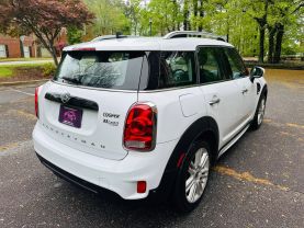 2020 MINI COUNTRYMAN HATCHBACK 3-CYL, TURBO, 1.5 LITER COOPER HATCHBACK 4D
