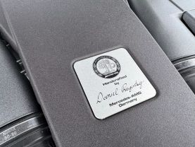 2014 MERCEDES-BENZ CL-CLASS COUPE V8, TWIN TURBO, 5.5 LITER CL 63 AMG COUPE 2D