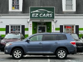 2013 TOYOTA HIGHLANDER SUV V6, 3.5 LITER SE SPORT UTILITY 4D