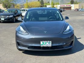 2019 TESLA MODEL 3 - DUAL ELECTRIC MOTORS LONG RANGE SEDAN 4D