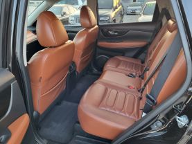 2018 NISSAN ROGUE SUV 4-CYL, 2.5 LITER SL SPORT UTILITY 4D