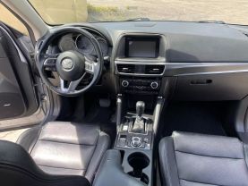 2016 MAZDA CX-5 SUV 4-CYL, SKYACTIV-G, 2.5L GRAND TOURING SPORT UTILITY 4D