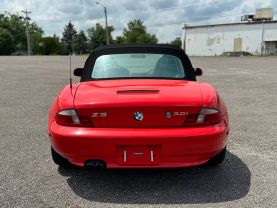 2001 BMW Z3 CONVERTIBLE 6-CYL, 3.0 LITER 3.0I ROADSTER 2D