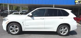 2016 Bmw X5 Xdrive50i Sport Utility 4d - Image 9