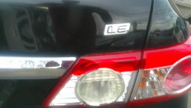 2013 TOYOTA COROLLA SEDAN 4-CYL, 1.8 LITER LE SEDAN 4D