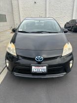 2012 TOYOTA PRIUS THREE HATCHBACK 4D