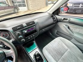 2004 HONDA CIVIC