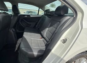 2011 VOLKSWAGEN JETTA SEDAN 5-CYL, PZEV, 2.5 LITER SEL SEDAN 4D