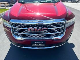 2023 GMC ACADIA SUV V6, 3.6 LITER DENALI SPORT UTILITY 4D - The Auto Lot