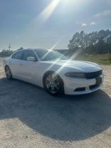 2016 DODGE CHARGER