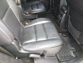 2015 DODGE DURANGO SUV V6, FLEX FUEL, 3.6 LITER LIMITED SPORT UTILITY 4D