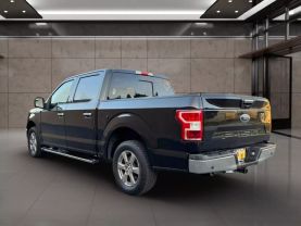 2019 FORD F150 SUPERCREW CAB PICKUP V6, ECOBOOST, TWIN TURBO, 3.5 LITER XLT PICKUP 4D 5 1/2 FT
