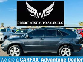 2004 LEXUS RX - V6, 3.3 LITER RX 330 SPORT UTILITY 4D