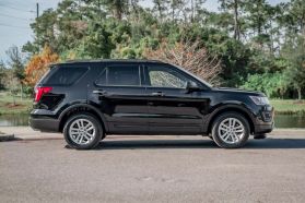 2017 FORD EXPLORER SUV 4-CYL, ECOBOOST, 2.3T SPORT UTILITY 4D