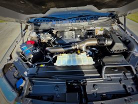 2021 FORD F150 SUPERCREW CAB PICKUP V6, ECOBOOST, TWIN TURBO, 3.5 LITER XLT PICKUP 4D 5 1/2 FT