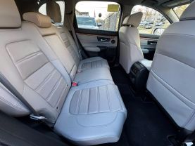 2018 HONDA CR-V SUV 4-CYL, TURBO, 1.5 LITER EX-L SPORT UTILITY 4D