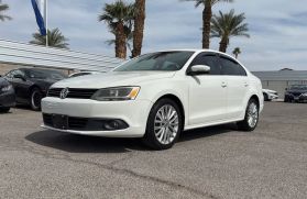 2011 VOLKSWAGEN JETTA SEDAN 5-CYL, PZEV, 2.5 LITER SEL SEDAN 4D