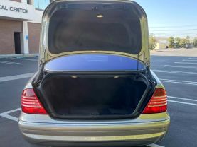 2006 MERCEDES-BENZ S-CLASS SEDAN V8, 5.0 LITER S 500 SEDAN 4D
