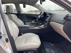 2012 LEXUS IS SEDAN V6, 2.5 LITER IS 250 SEDAN 4D