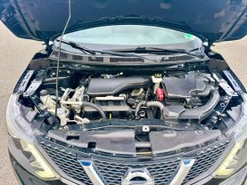 2017 NISSAN ROGUE SPORT SUV 4-CYL, 2.0 LITER SV SPORT UTILITY 4D