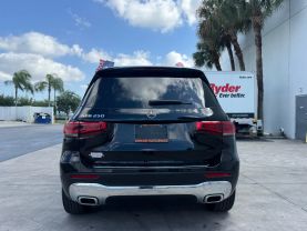 2023 MERCEDES-BENZ GLB SUV 4-CYL, TURBO, 2.0 LITER GLB 250 SPORT UTILITY 4D