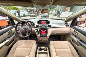 2016 HONDA ODYSSEY VAN - AUTOMATIC - Gentle Carmen Auto