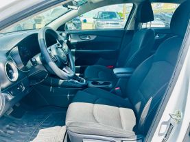 2021 KIA FORTE SEDAN 4-CYL, 2.0 LITER LXS SEDAN 4D