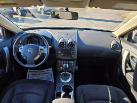 2015 NISSAN ROGUE SELECT