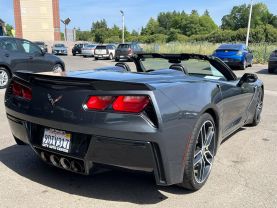 2014 CHEVROLET CORVETTE