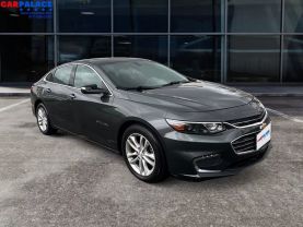 2018 Chevrolet Malibu Lt Sedan 4d - Image 7