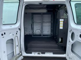 2013 FORD E150 UPFITTED CARGO VAN CARGO VANS V8, 4.6 LITER 3D - Eddies Auto Sales