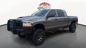 2006 DODGE RAM 3500 MEGA CAB PICKUP 6-CYL, HO TURBO DSL SLT PICKUP 4D 6 1/4 FT