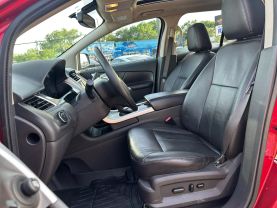 Used 2011 FORD EDGE SUV V6, 3.5 LITER SEL SPORT UTILITY 4D - LA Auto Star located in Virginia Beach, VA