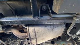 1991 TOYOTA LAND CRUISER TRUCK 3F FIRE TRUCK