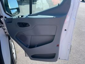 2015 FORD TRANSIT 350 LOW ROOF 148" WB 15 PASSENGER VAN PASSENGER VANS V6, FLEX FUEL, 3.7 LITER XL W/LOW ROOF W/60/40 SIDE DOOR VAN 3D - Eddies Auto Sales