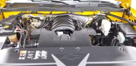 2015 CHEVROLET SILVERADO 1500 REGULAR CAB PICKUP V8, ECOTEC3, 5.3 LITER LT PICKUP 2D 8 FT at The One Autosales Inc in Phoenix , AZ 85022  33.60461470880989, -112.03641575767358