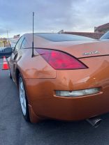 2003 NISSAN 350Z COUPE V6, 3.5 LITER TOURING COUPE 2D