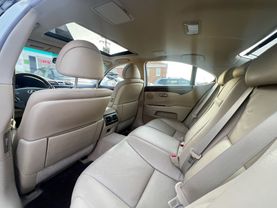 2008 LEXUS LS SEDAN V8, 4.6 LITER LS 460 SEDAN 4D