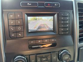 2018 FORD F150 SUPERCREW CAB PICKUP SHADOW BLACK AUTOMATIC - Capital City Auto